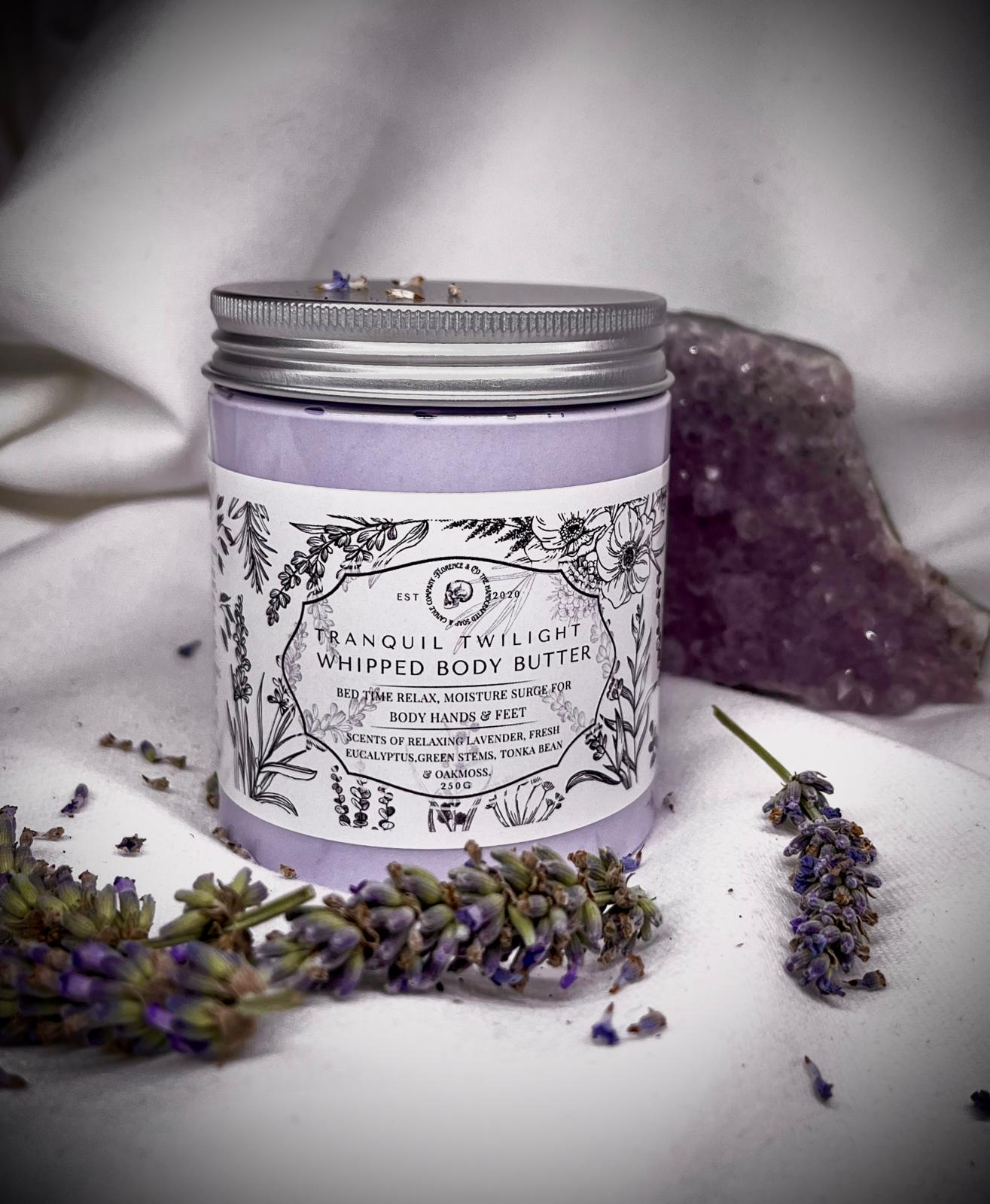 Tranquil Twilight Body Butter