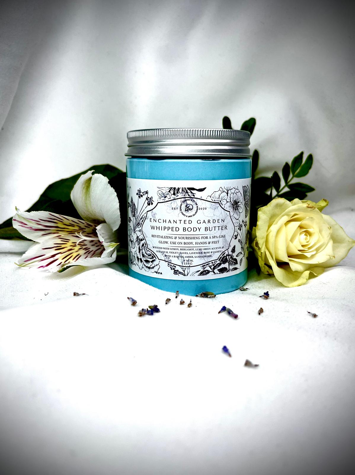 Enchanted Garden Body Butter