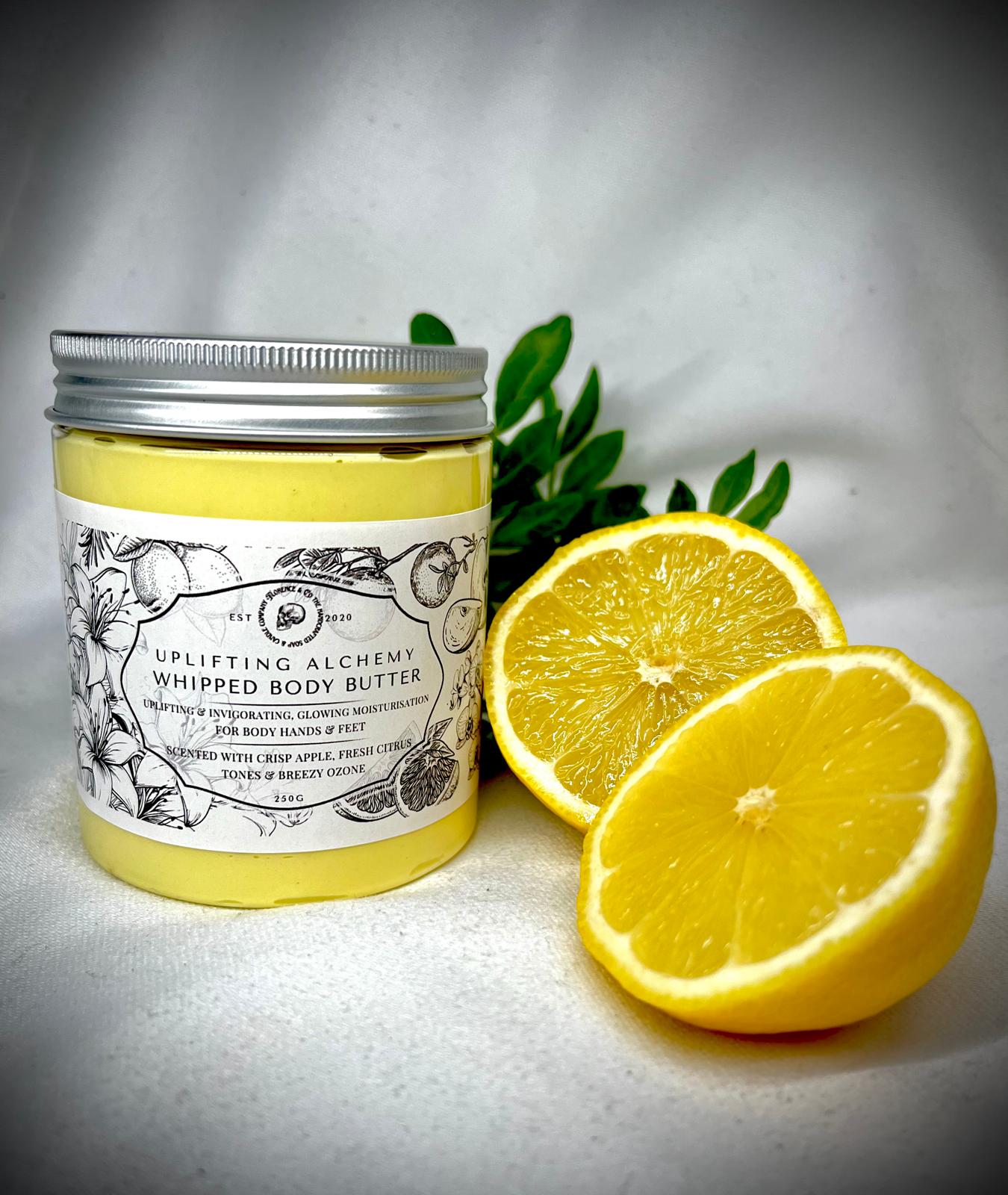 Uplifting Alchemy Body Butter