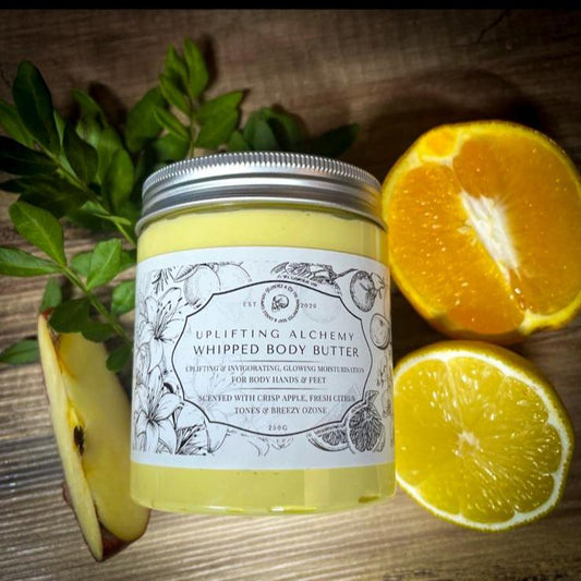 Uplifting Alchemy Body Butter