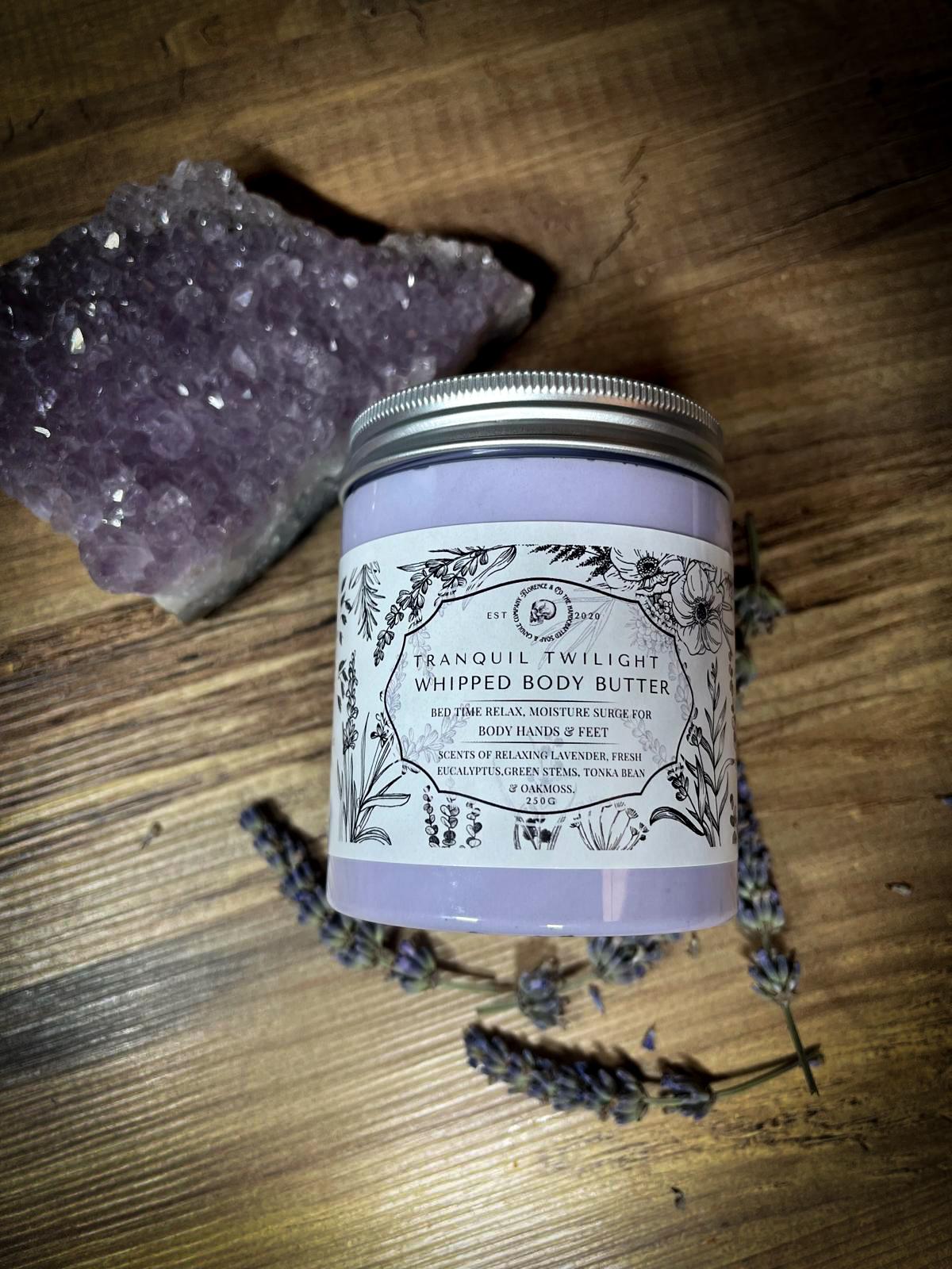 Tranquil Twilight Body Butter