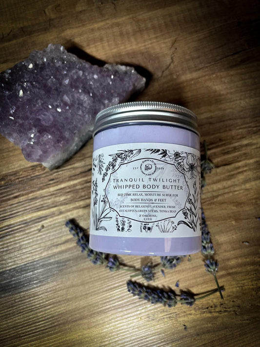 Tranquil Twilight Body Butter