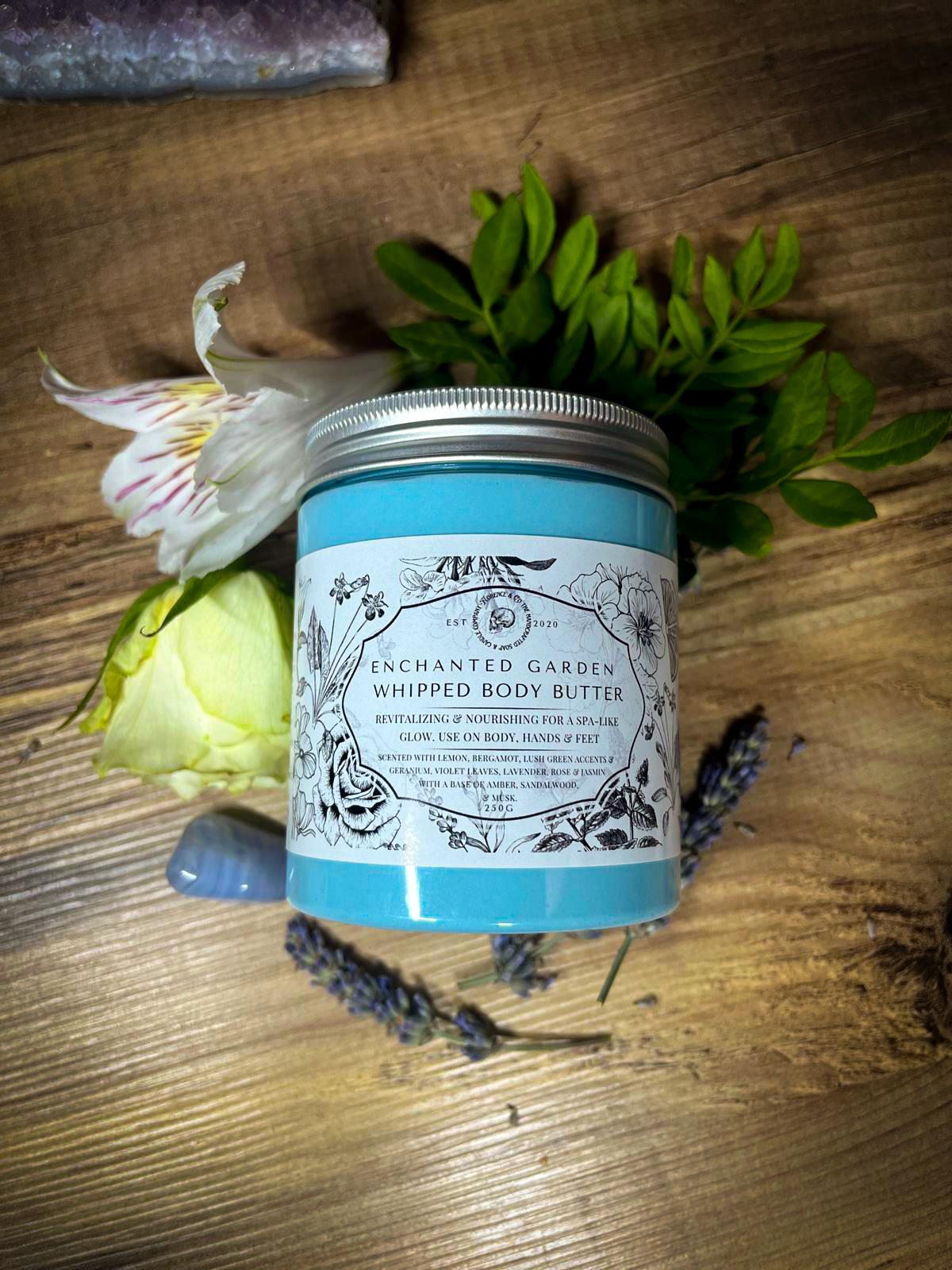 Enchanted Garden Body Butter