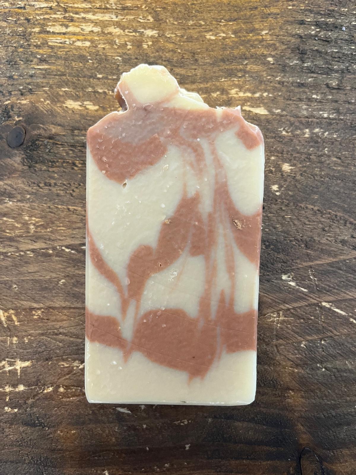 Dark Honey & Tobacco soap